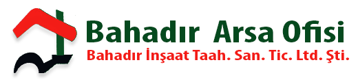 Bahadır Arsa Ofisi Logo